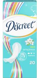 Прокладки Дискрит на кажд день Deo Spring Breeze №20