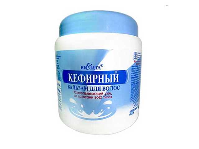 Бальзам Кефирный 450мл