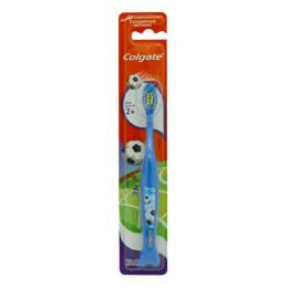 Colgate Колгейт Зубная щетка Детская 2 супермягкая