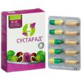 Растительный комплекс «Сустарад», 30 капсул
