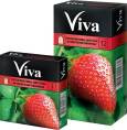Презервативы Viva цветные ароматизированные 12 шт