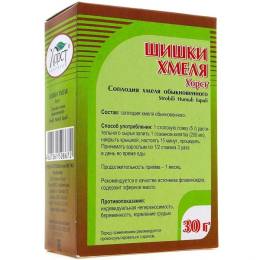 Шишки Хмеля, 30 гр.