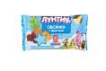 Батончик мюсли Лунтик овсянка с фруктами в глазури 40г