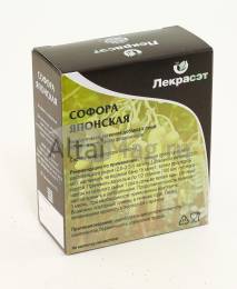 Софора японская плоды 50г