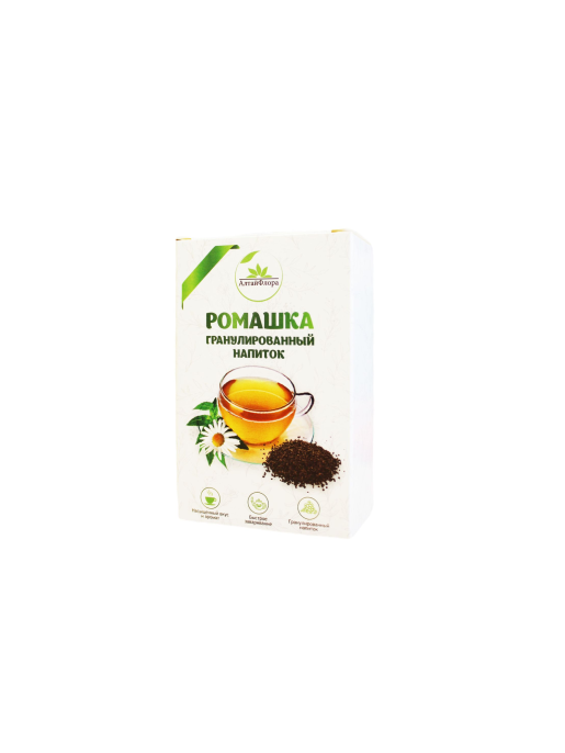 Чайный напиток Ромашка гранулированный 100г
