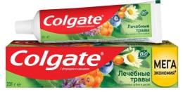 Colgate Зубная паста Лечебные Травы 150мл