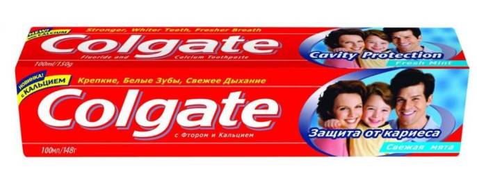 Colgate Колгейт Зубная паста Максимальная Защита от кариеса Свежая мята 100мл