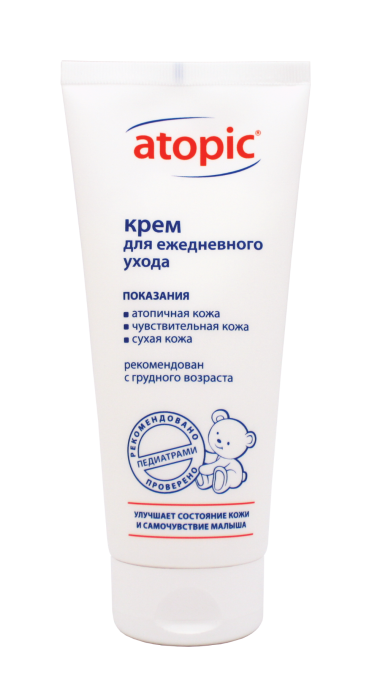 Атопик крем для ежедневного ухода 100мл