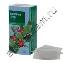 Чайный напиток «Здоровые почки», 20 фп.