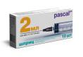 Шприц PASCAL 3 х компанентный 2мл с иглой 22G 10шт