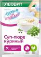Худеем за неделю Суп Пюре куриный Леовит 20г