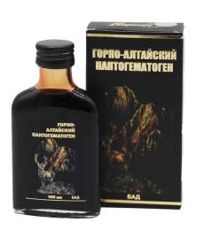 Пантогематоген Горно Алтайский Нарине