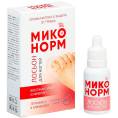 Лосьон для ногтей «МИКОНОРМ» защита от грибка, 15 мл.
