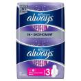 Прокладки Always Олвейс Platinum Collection Super Plus Duo 14шт
