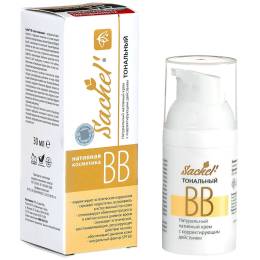 Крем-комплекс «Сашель BB cream Тональный», 30 мл.