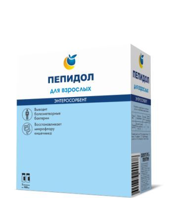 Пепидол 5% экономичная упаковка 2х100 мл для восстановления микрофлоры
