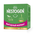 Nestle Смесь Нестожен 1 сухая молочная с пребиотиками 1050 гр