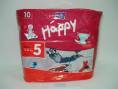 Подгузники Bella Happy Юниор от 12 до 25 кг 10шт
