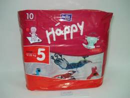 Подгузники Bella Happy Юниор от 12 до 25 кг 10шт