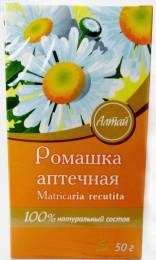 Ромашка аптечная Fito Алтай КИМА 50г