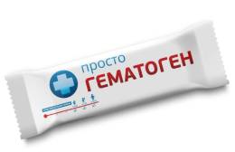 Гематоген Просто 25 г