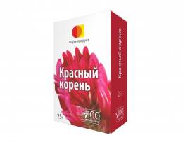 Красный корень Копеечник чайный фиточай