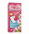 Прокладки Милана Classic Soft deo Весенние Цветы 20шт