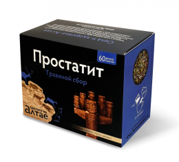 Сбор травяной Простатит 60 пакетиков