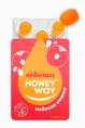 Твердый мед Леденцы HoneyWay Медовая вишня 18г
