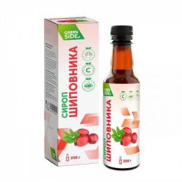 Сироп Шиповника с витамином С 250 г