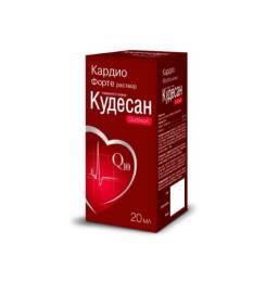 Кудесан q10 форте 20мл
