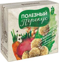 Клетчатка в шариках ПП с овощами 20г