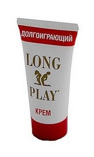 Крем long play для мужчин 15 мл