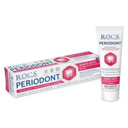 ROCS Рокс Зубная паста PERIODONT 94г