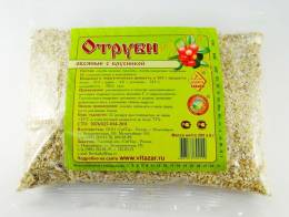 Отруби овсяные Брусника 200 г