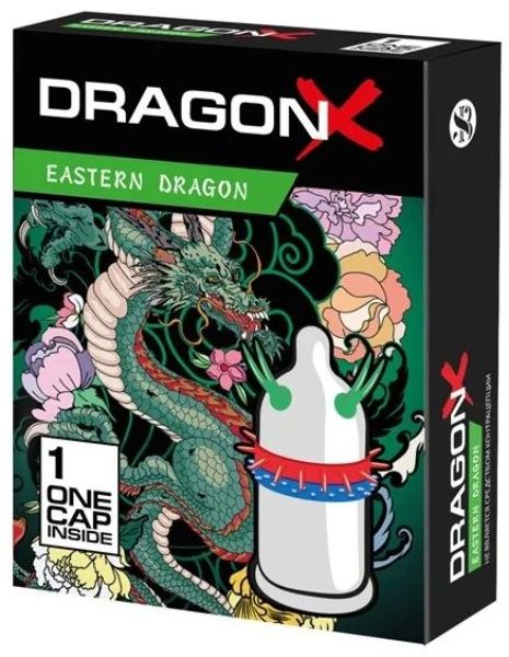 Насадка Sitabella Extender Дракон Dragon EASTERN