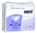 Подгузники Super Seni Плюс AIR для взрослых Extra Large 10шт
