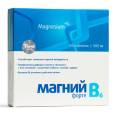 Магний B6 форте 50 таблеток по 500 мг