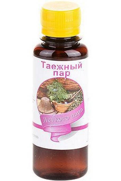 Ароматизатор для бани сауны и ванны Таежный пар 100мл