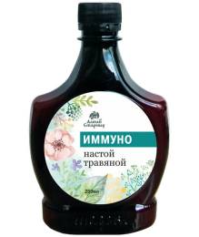 Настой травяной Иммуно 250мл