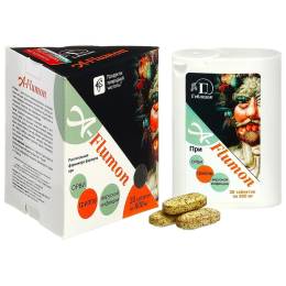 Комплекс «A-Flumon» от ОРВИ, вирусов и гриппа, 30 таб.