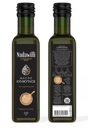 Масло Кунжутное Nadawilli в стекле 250мл