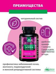 Концентрат Лопух Корень Алтайские Традиции №60