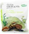 Соль морская природная с маслом чайного дерева 1кг