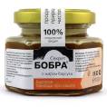 Секрет бобра на меду с жиром барсука - для лёгких, 100 гр.