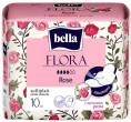 Прокладки BELLA Белла FLORA Rose 10шт