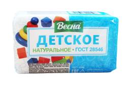 Весна Мыло Детское 140г
