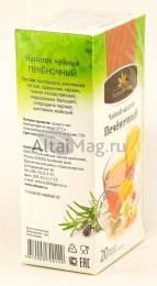 Печеночный чайный напиток 20 пакетиков