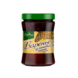 Варенье из сосновых шишек на сахаре 03кг