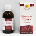 Красная щетка 50мл